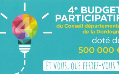 4e budget participatif