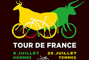 Tour de France le 8 juillet