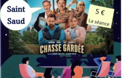 cinéma plein air samedi 22 juin