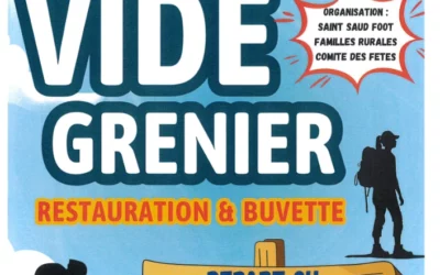 vide grenier jeudi 29 mai