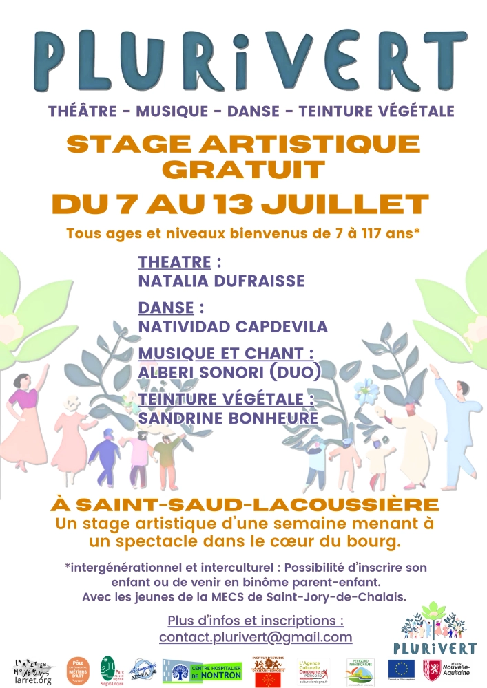 STAGE-plurivert