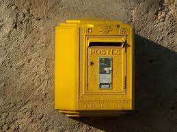 info site boite aux lettres