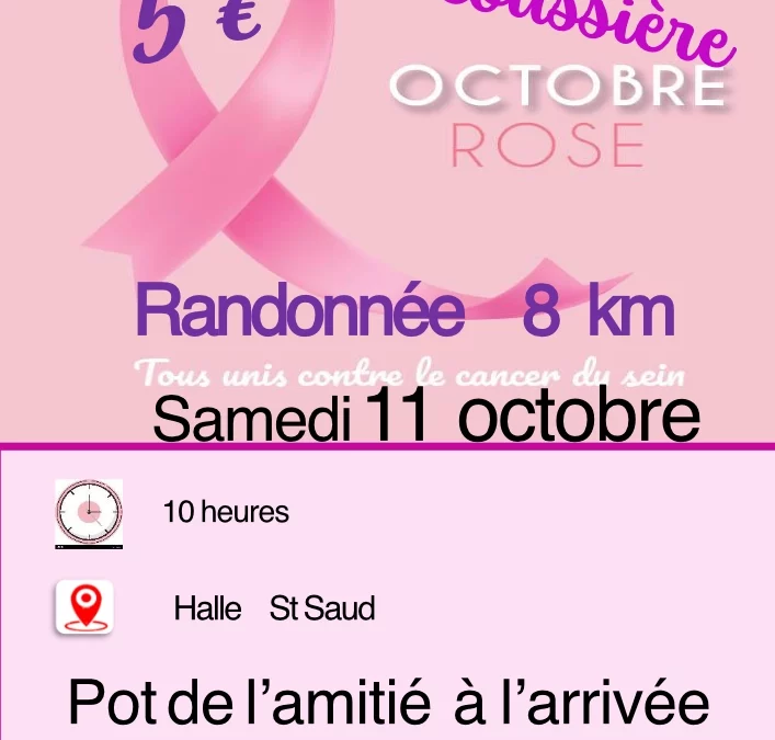 octobre rose