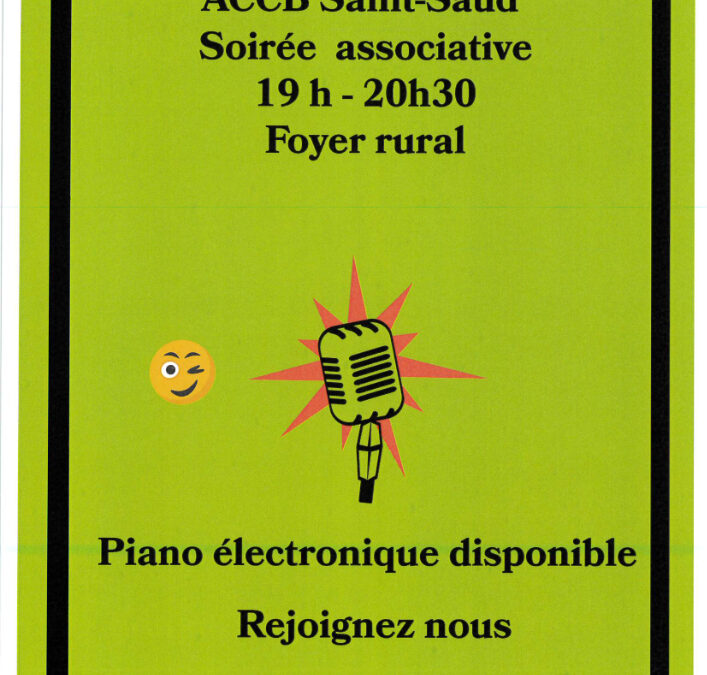 Karaoké tous les 2eme lundi du mois