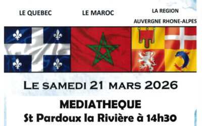 Dictée francophone France-Québec le 21 mars