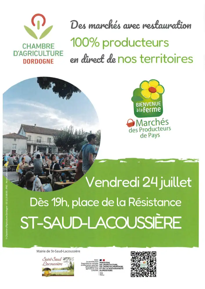 marchés des producteurs